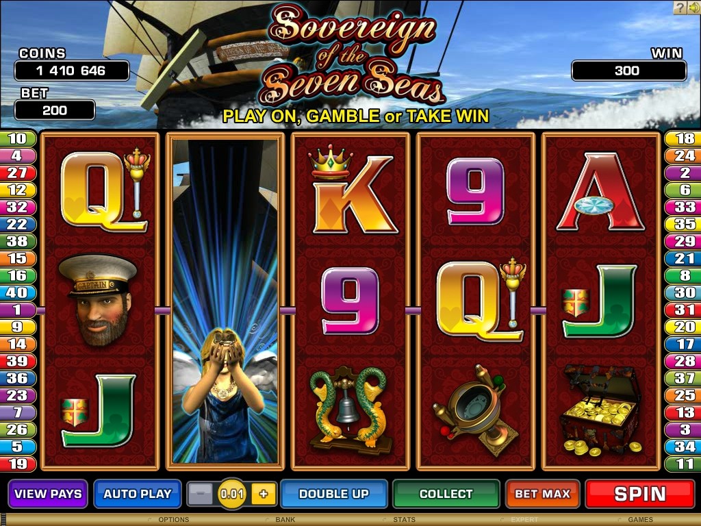 JackpotCity Casino Screenshot